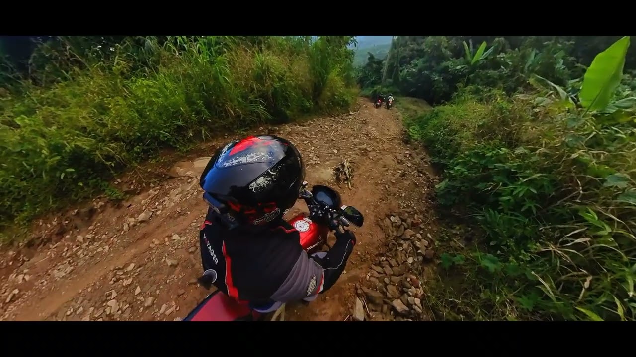 EXPLORING TERRIBLE TINDU,BANDARBAN BY BIKE