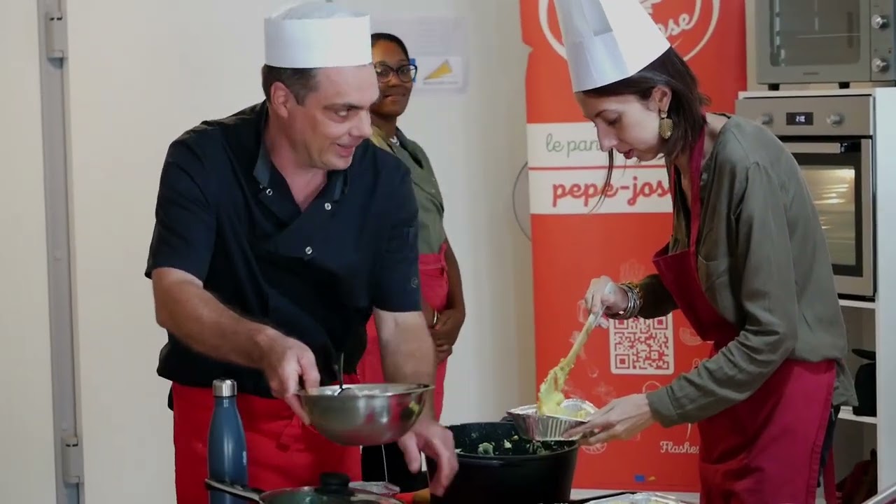 Aujourd'hui c'est moi le chef : atelier de cuisine de La R&eacute;union