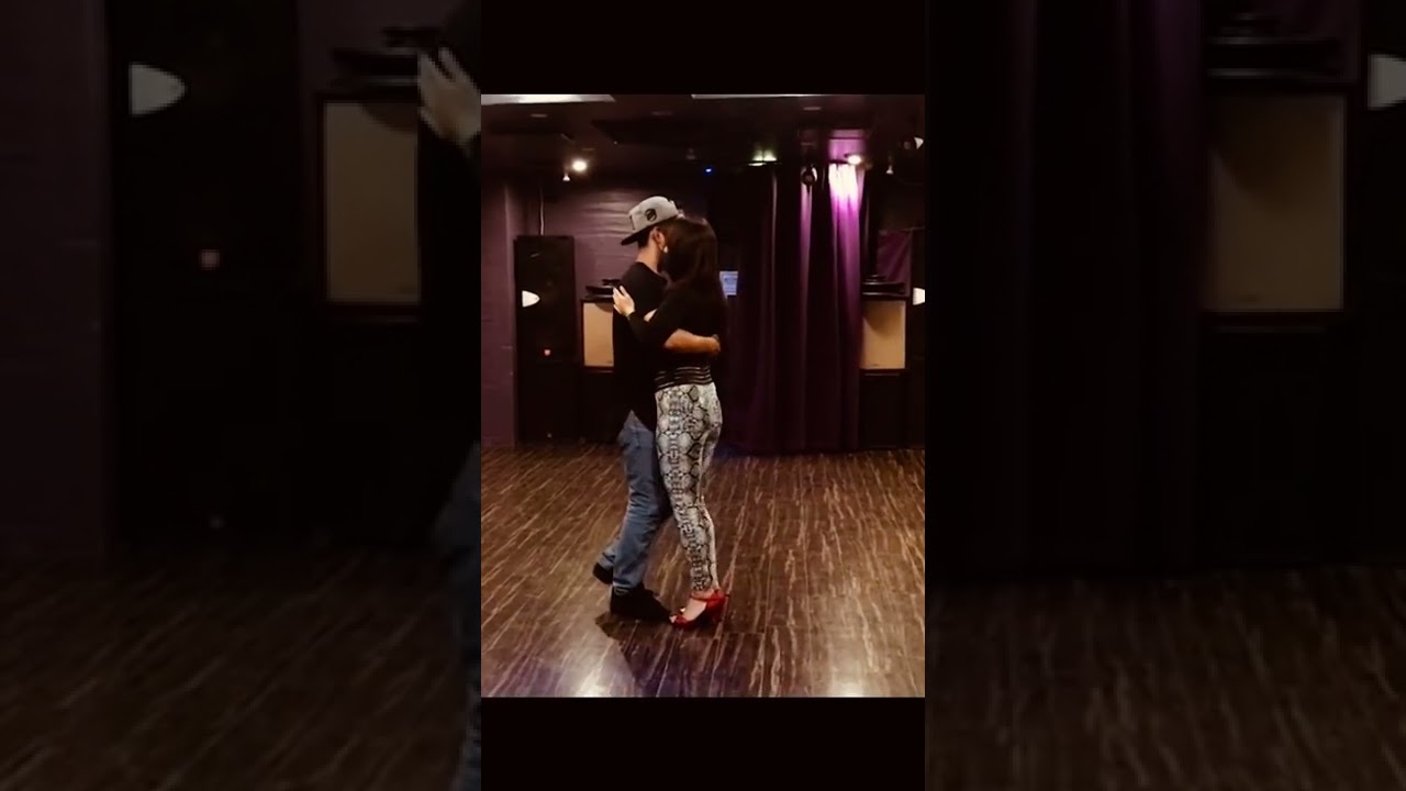 KIZOMBA LESSON 38 Beg-Lev-Osaka-Japan-El Rinc&oacute;n Latino