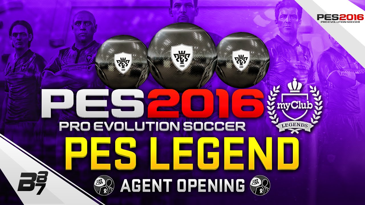 LAST CHANCE AGENTS OPENING! | PES 2016 myClub #25