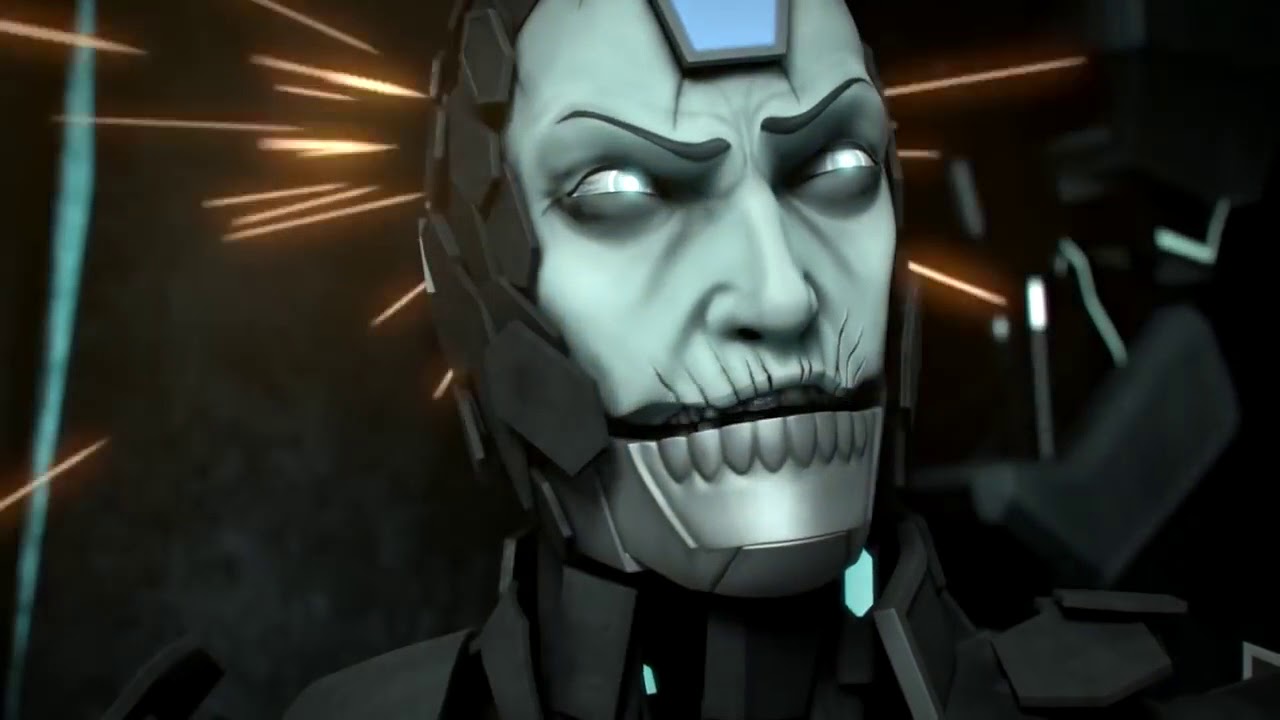 Max Steel Team Turbo - Fusion Tek full movie (english)