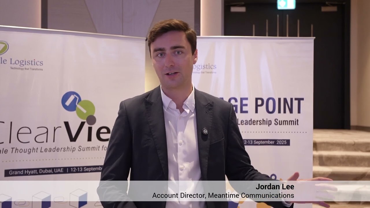 Vantage Point—Jordan Lee, Account Director, Meantime Communications