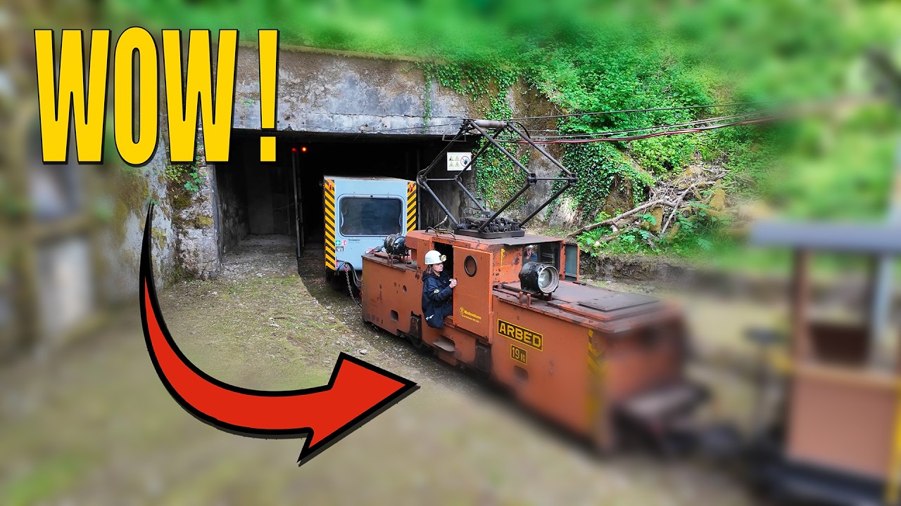 Ce train n'est pas un jouet !