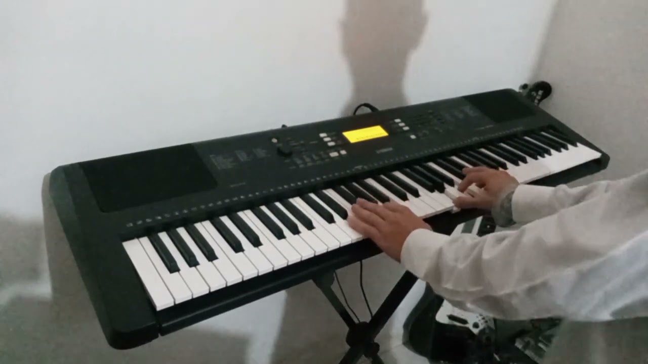 Ghost - Jesus He Knows Me Keyboard Cover