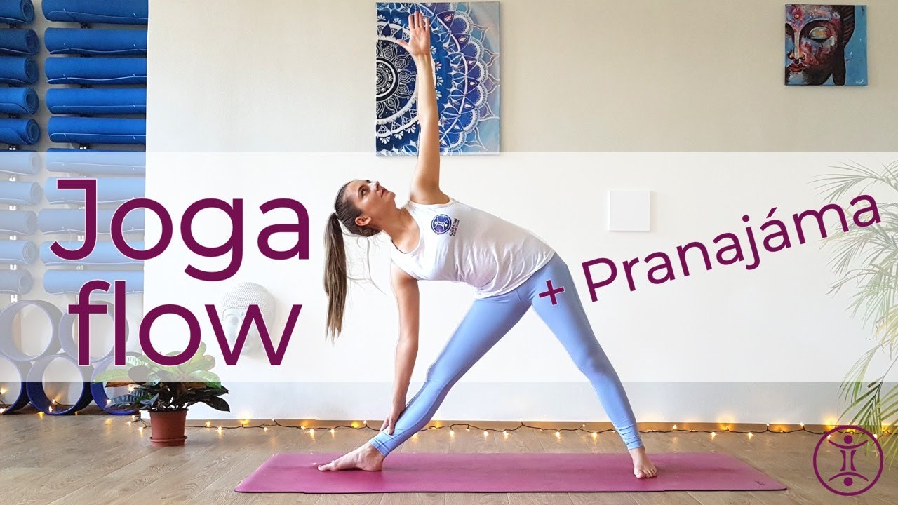 JOGA Flow a Pranajáma
