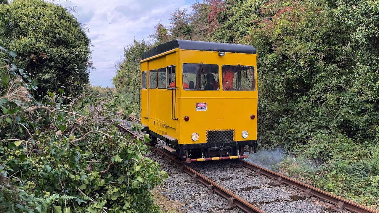 Wickham 713 brake tests