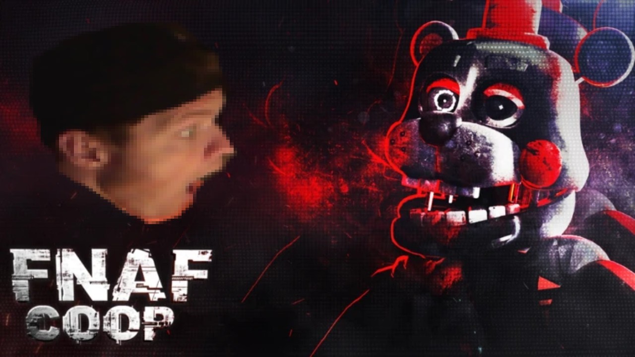 roblox five nights at freddy's co-op