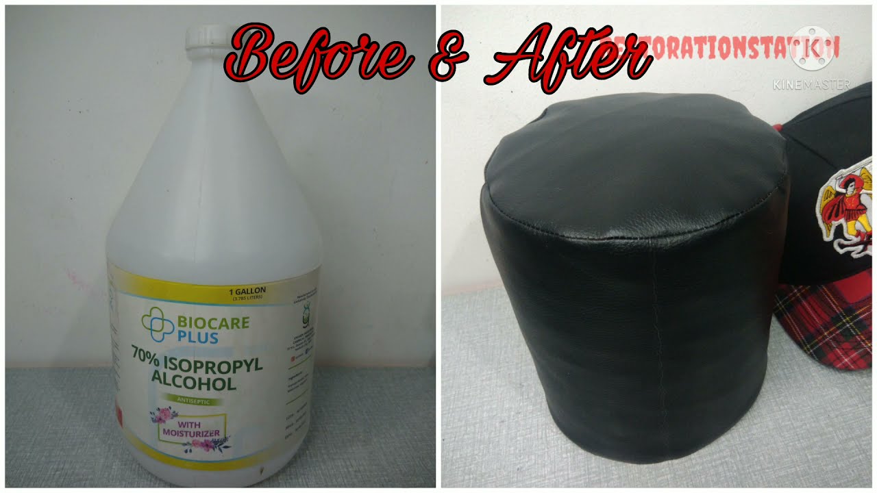 diy cap/hat molder using 1gallon container (paano gumawa ng hulmahan ng sumbrero)