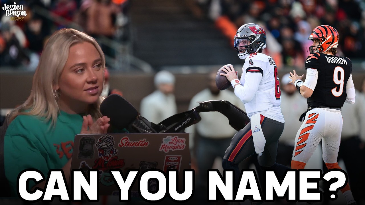 Can You Name All The Presumed Starting QBs In The NFL?