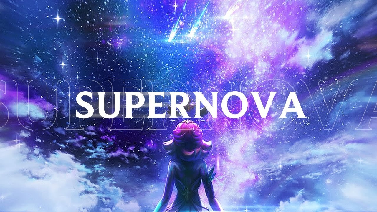 IGOR - Supernova (Cover)
