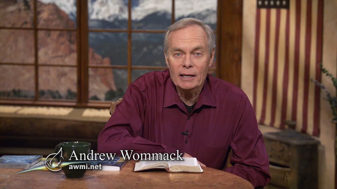 God Wants You Well: Week 5, Day 5