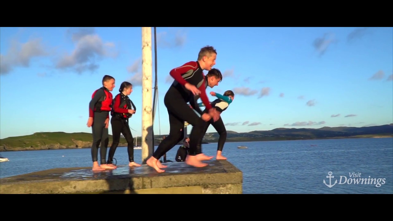 Visit Downings, Co Donegal, Ireland