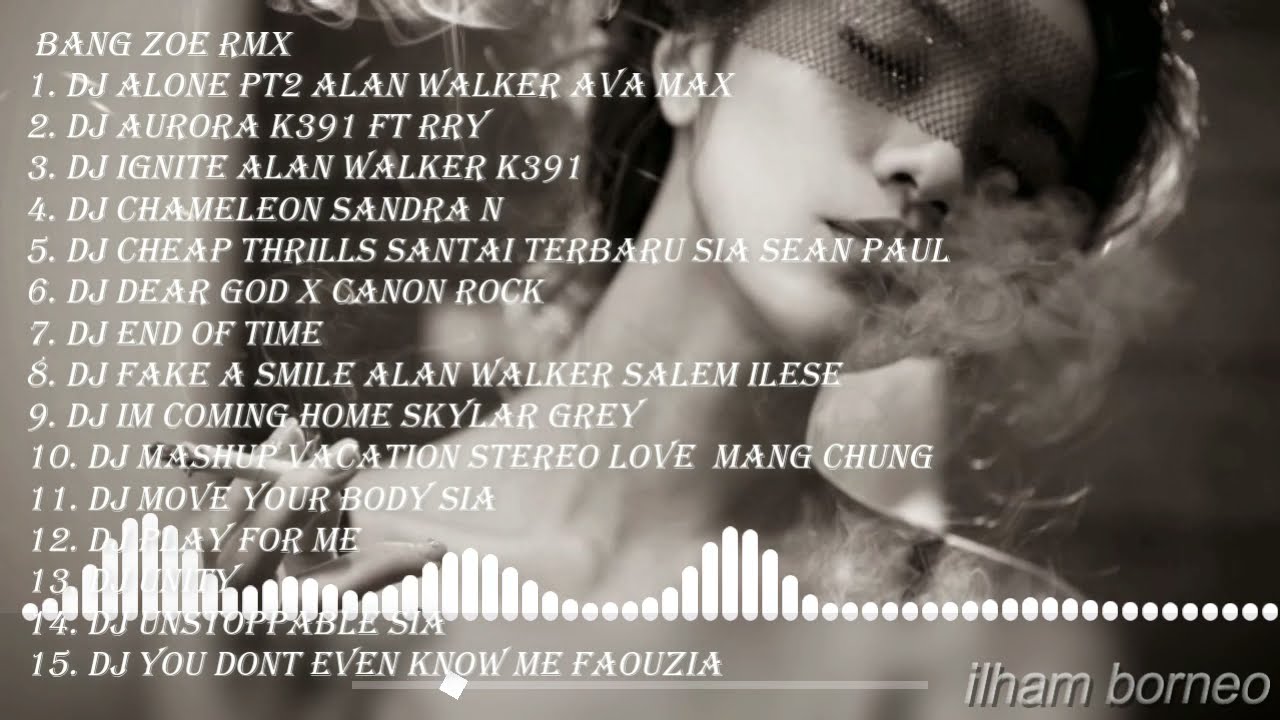 Bang Zoe Remix Style Alan Walker