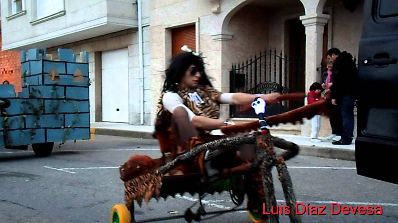 Carnaval Illa de Arousa