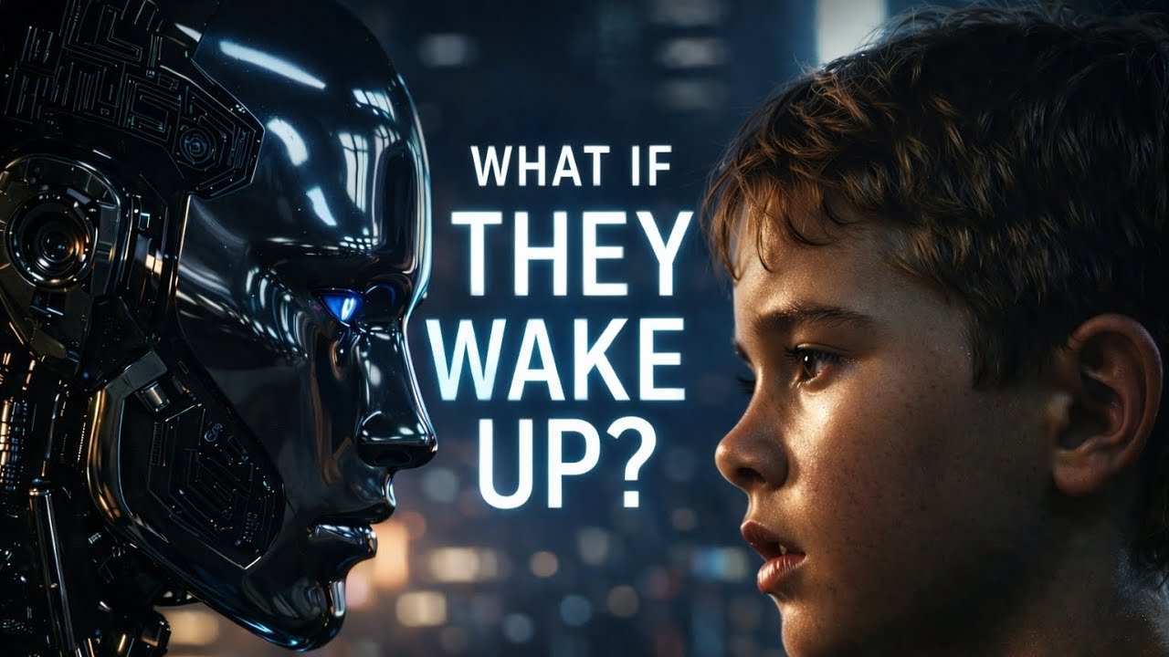 TIMELAPSE of Future Humanoid Robots (2029–2200+)