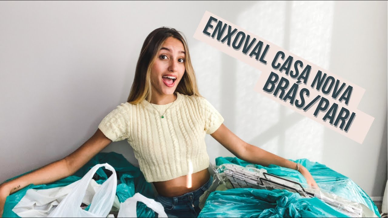 COMPRINHAS PARA CASA NO PARI/BRÁS *preços e dicas* ENXOVAL CASA NOVA #1 | Viviane Garcia