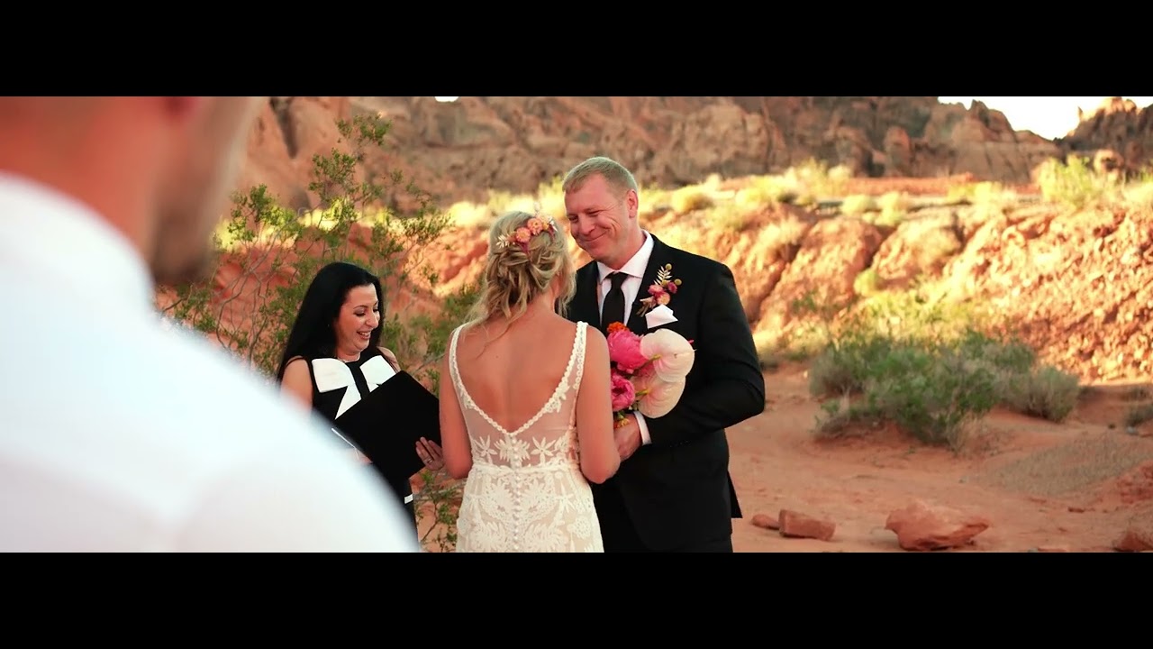 Danielle and Josh's Wedding Day Film