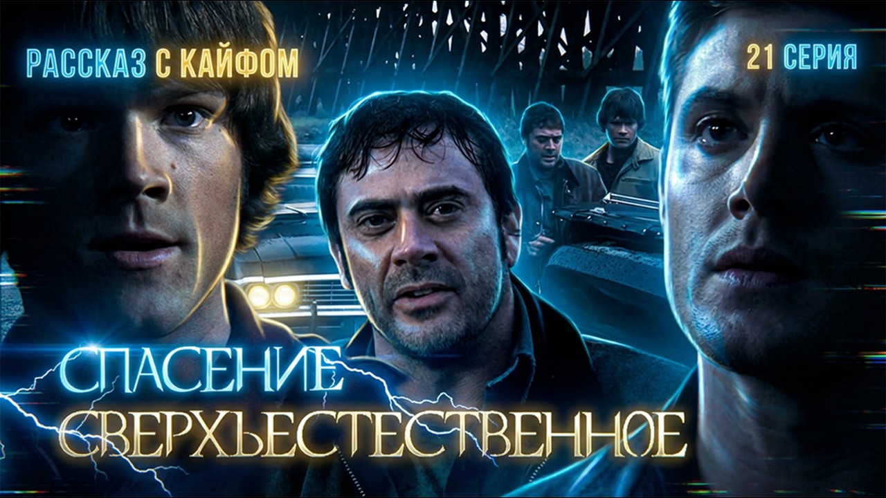 Начало конца первого сезона | Сверхъестественное 1 сезон 21 серия