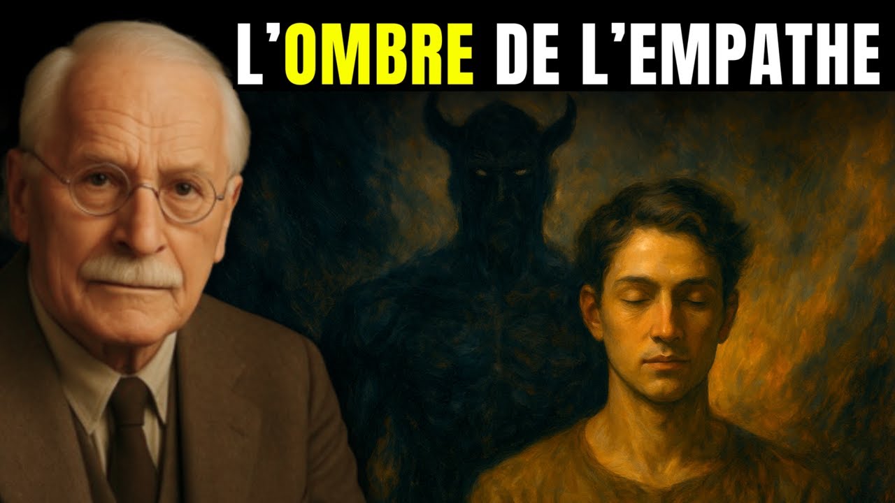 Le Pouvoir Sombre de l’Empathe que le Narcissique N’avait Jamais Prévu — Carl Jung