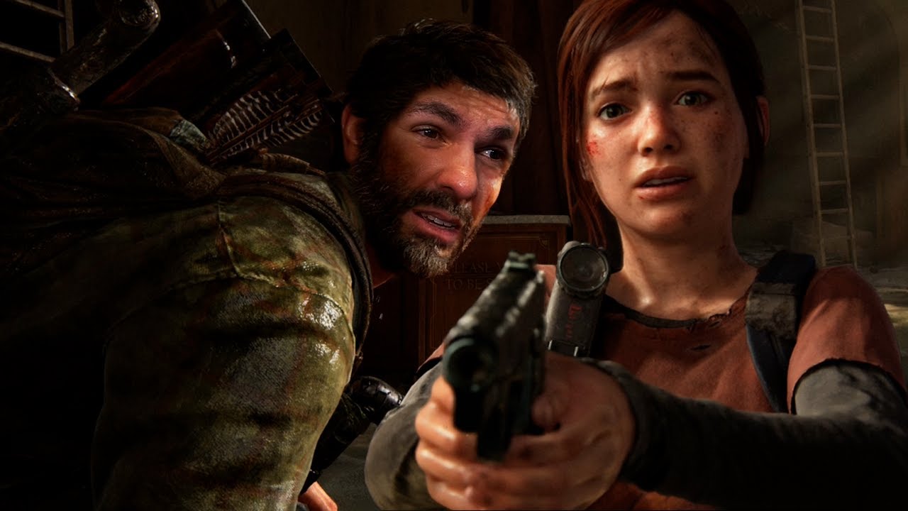 ELA QUASE ATIROU EM MIM!!! - THE LAST OF US PART 1 - PARTE 4