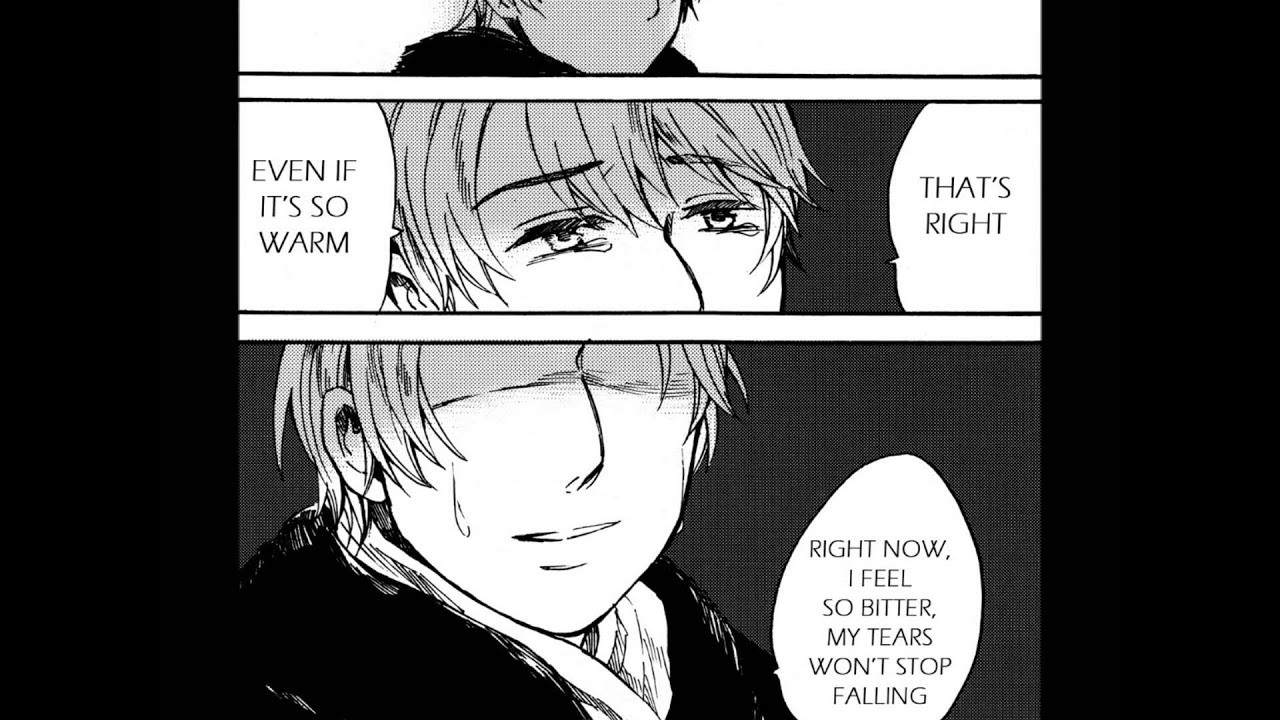 [APH Doujin] Snowy Heart (Russia+America) Part 2