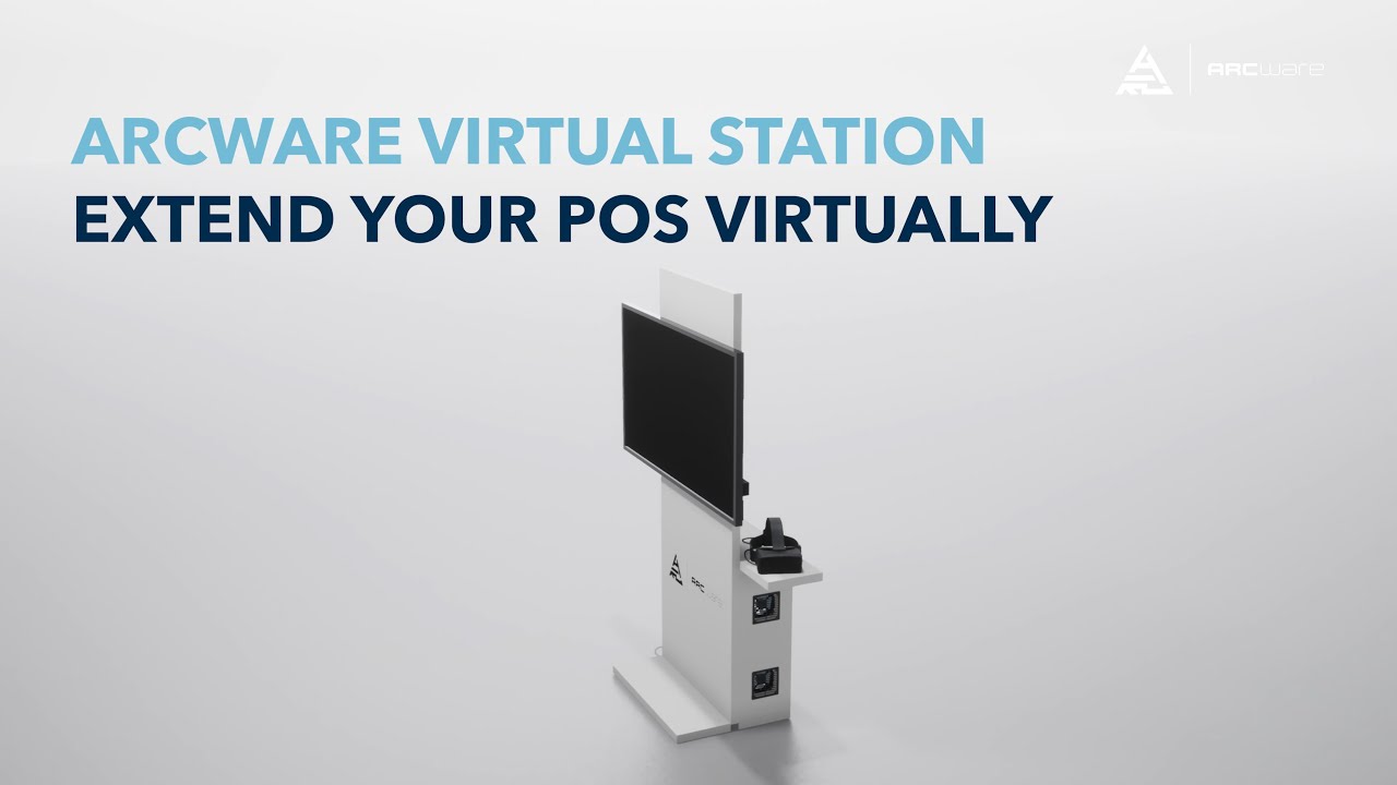 ARC.STATION - Digital Signage System | POS | UE4
