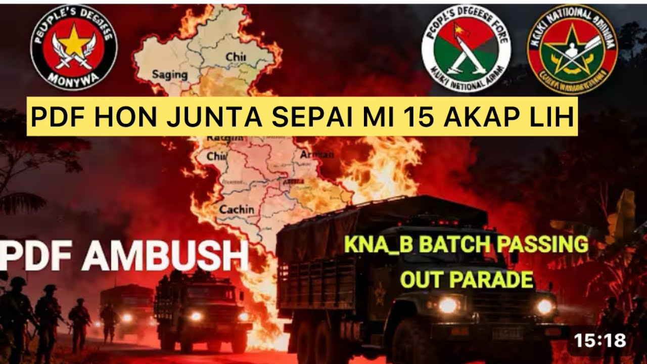 25 February 2026 Jingkah Thusoh Lahkhom PDF Hon junta sepai ho mi 15 Ana kap lih u
