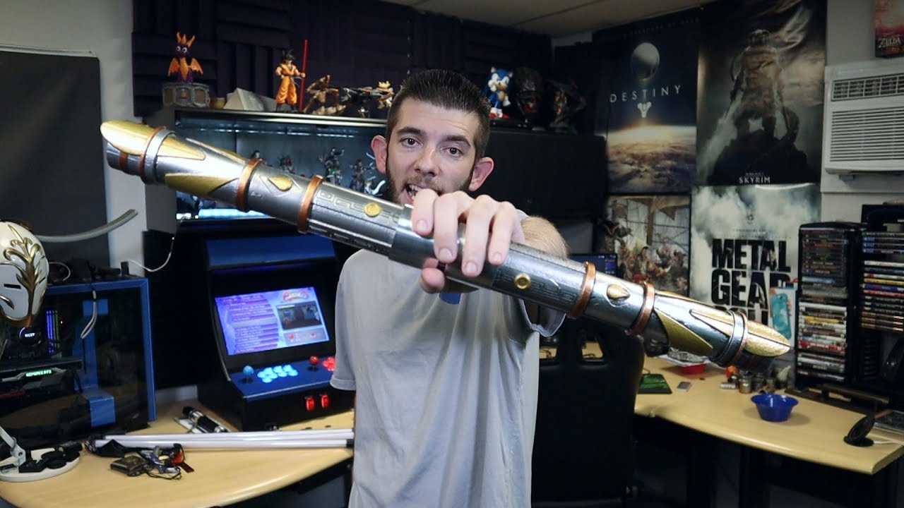 Star Wars - Savi's Workshop Saberstaff Connector