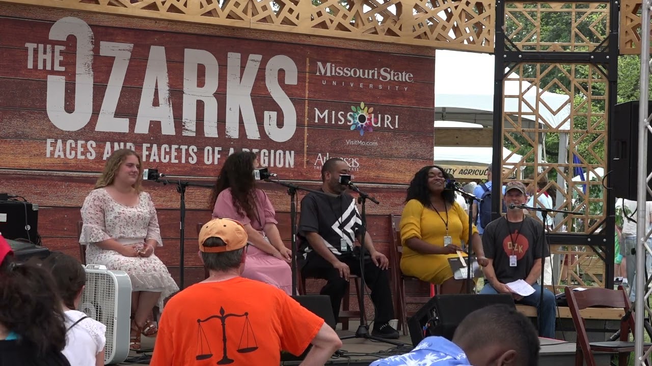 Family Musical Groups in the Ozarks, July 8, 2023