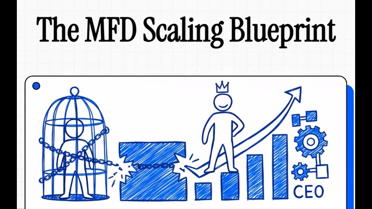 The MFD Scaling Blueprint | How Mutual Fund Distributors Can Grow Sustainably (Insights from DSP MF)