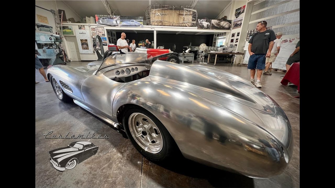 MarCel&rsquo;s Custom Metal Open House! Welcome to The Customikes Experience ;-)