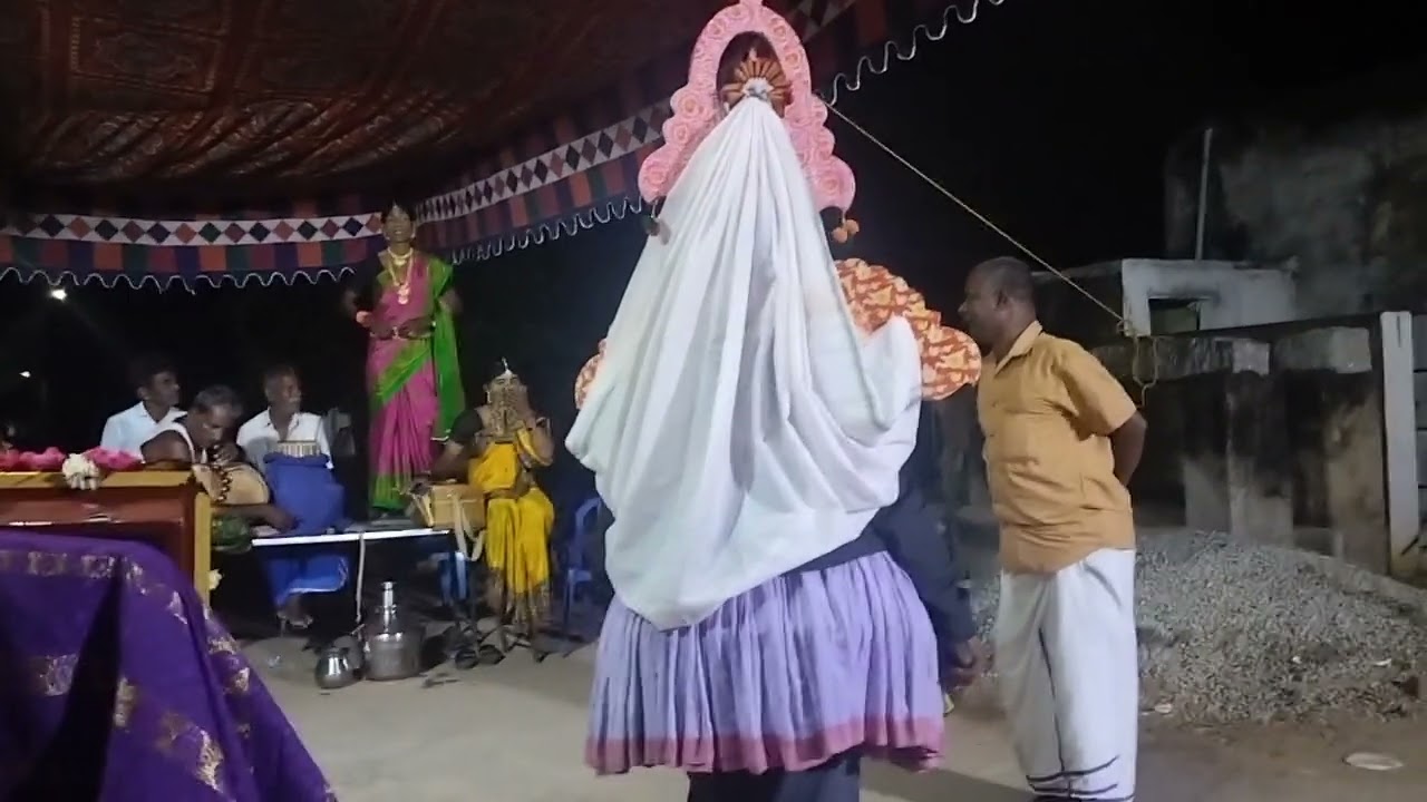 కంసుని వధ వీధి నాటకం - 2