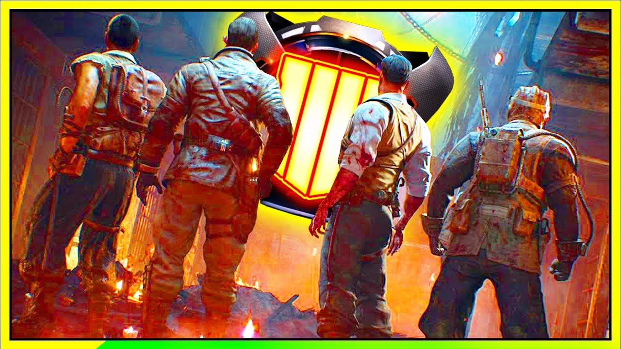 PLAYING BLOOD OF THE DEAD BLACK OPS 4 ZOMBIES EARLY!!! (COD RANT)