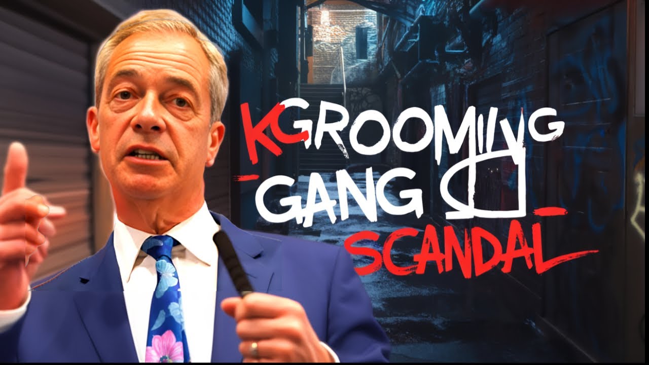 UK Grooming Gang Scandal PM Faces Backlash Over Calls for National Inquiry