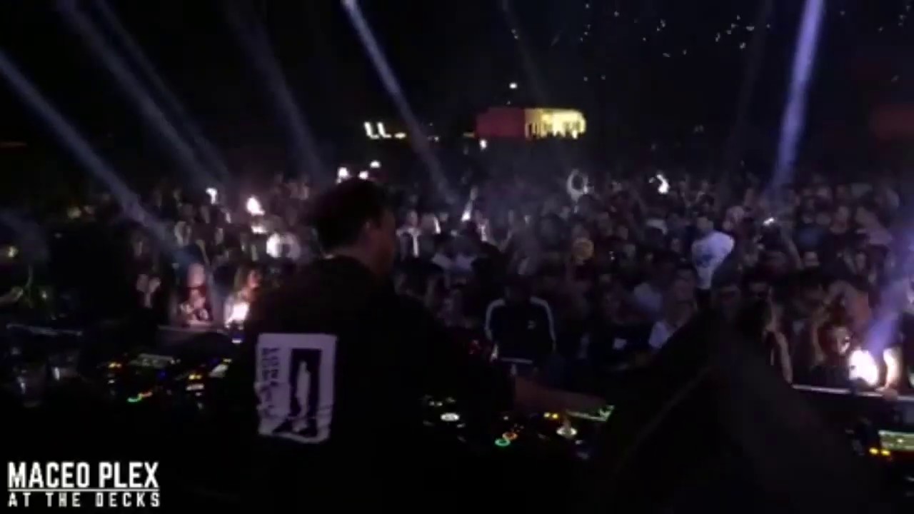 Maceo Plex | Connect 2019 best moments