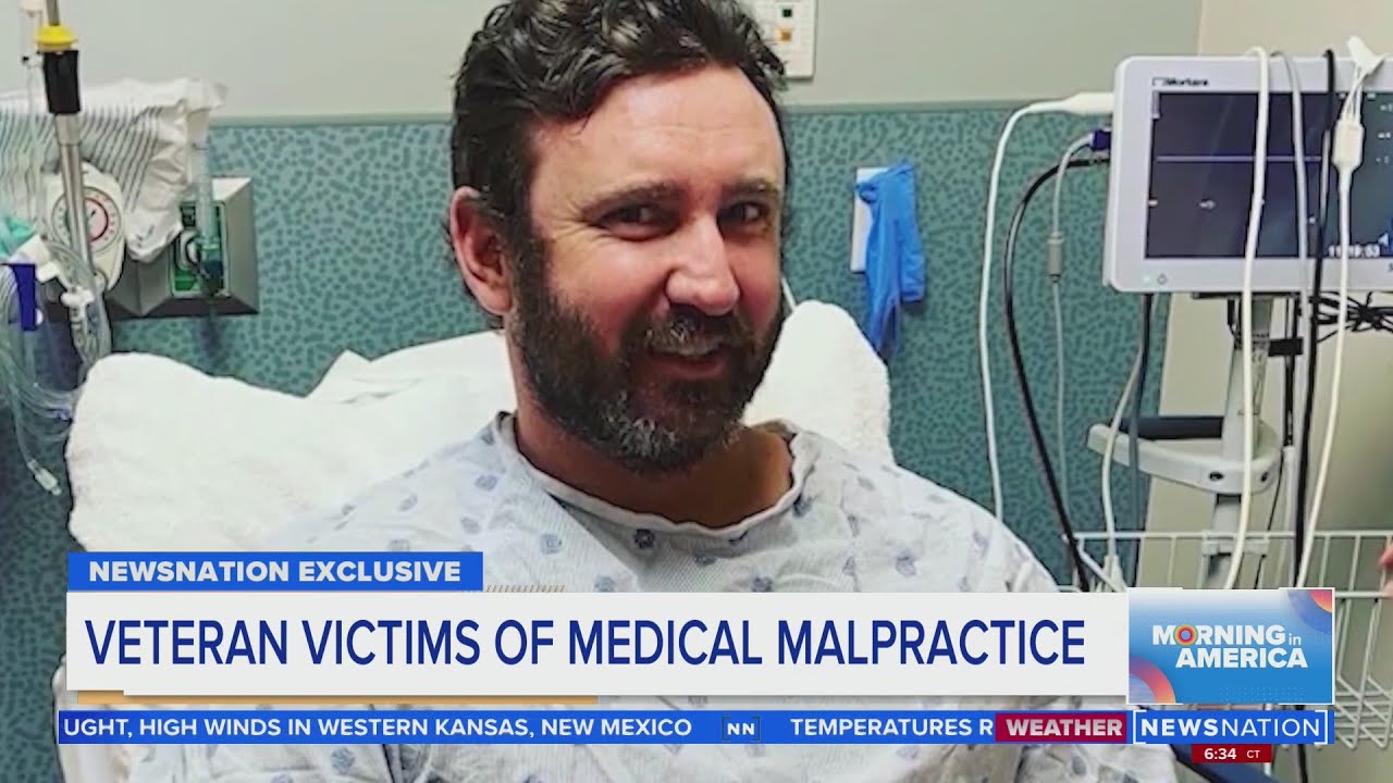 Veteran victim of medical malpractice, still waiting for compensation | Morning in America