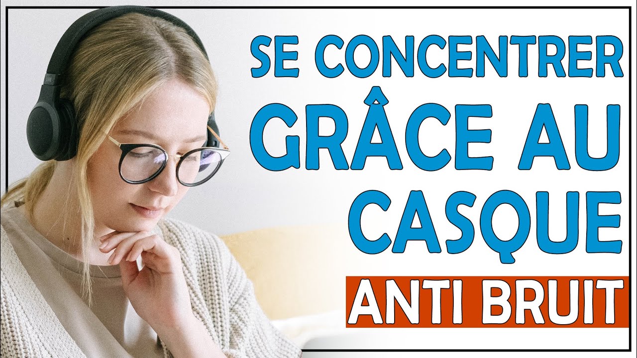 Le casque anti bruit : un alli&eacute; pour les personnes atteintes de TDAH