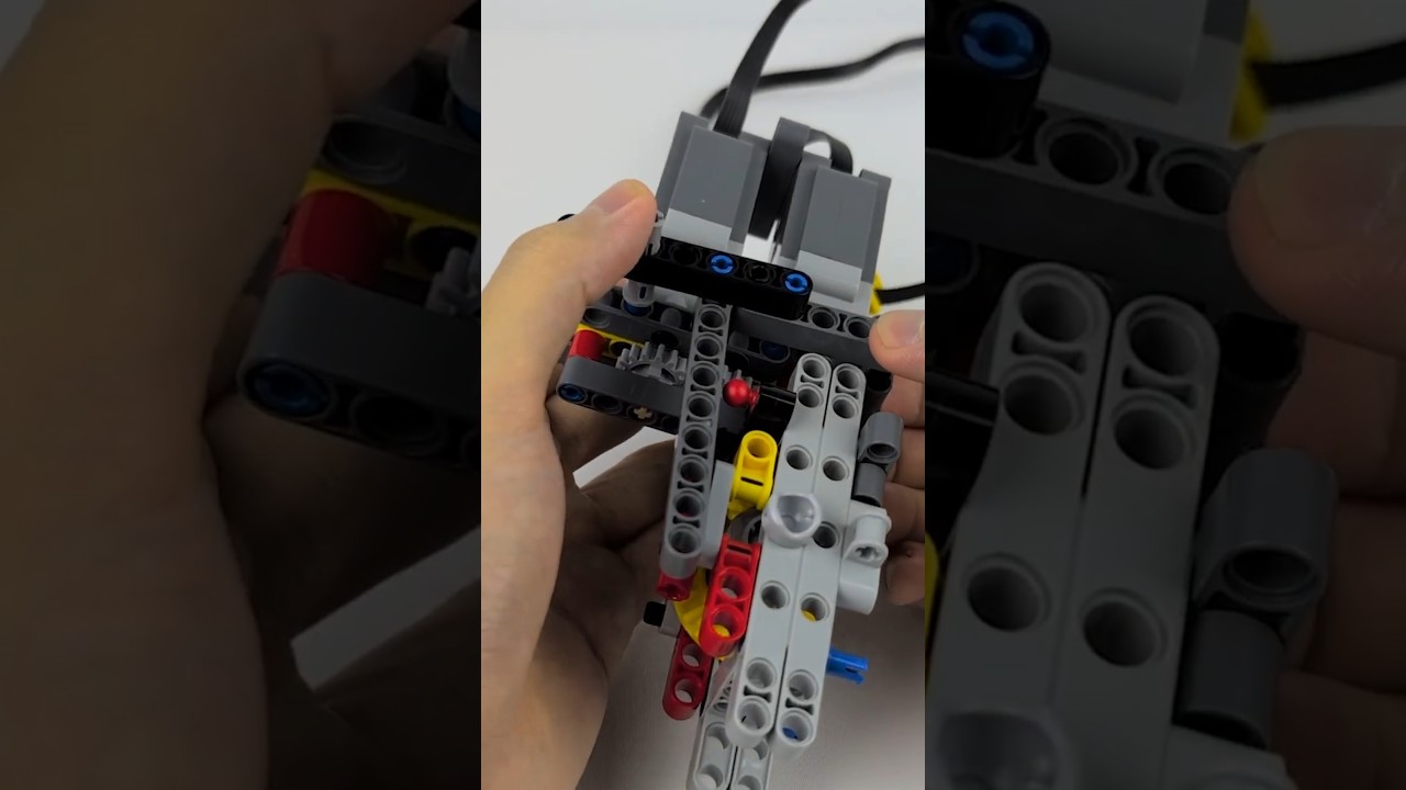 What is in the set? | Lego Technic 