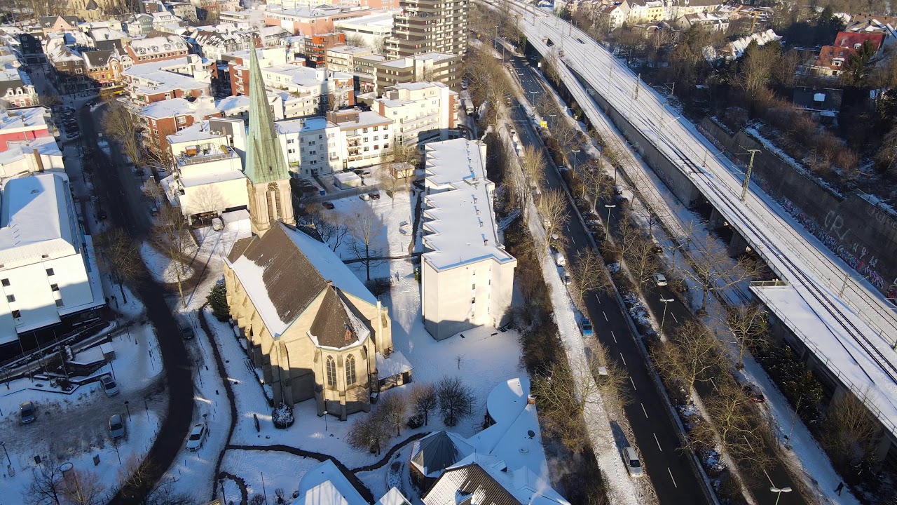 Friedenskirch Essen Steele