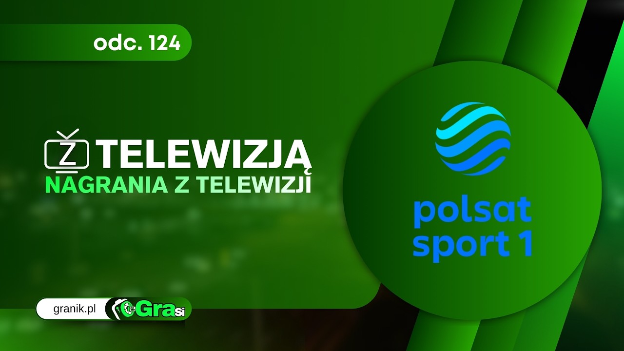 Z TELEWIZJĄ GraSi - Odcinek 124 „Polsat Sport”  'Fragment Emisji'