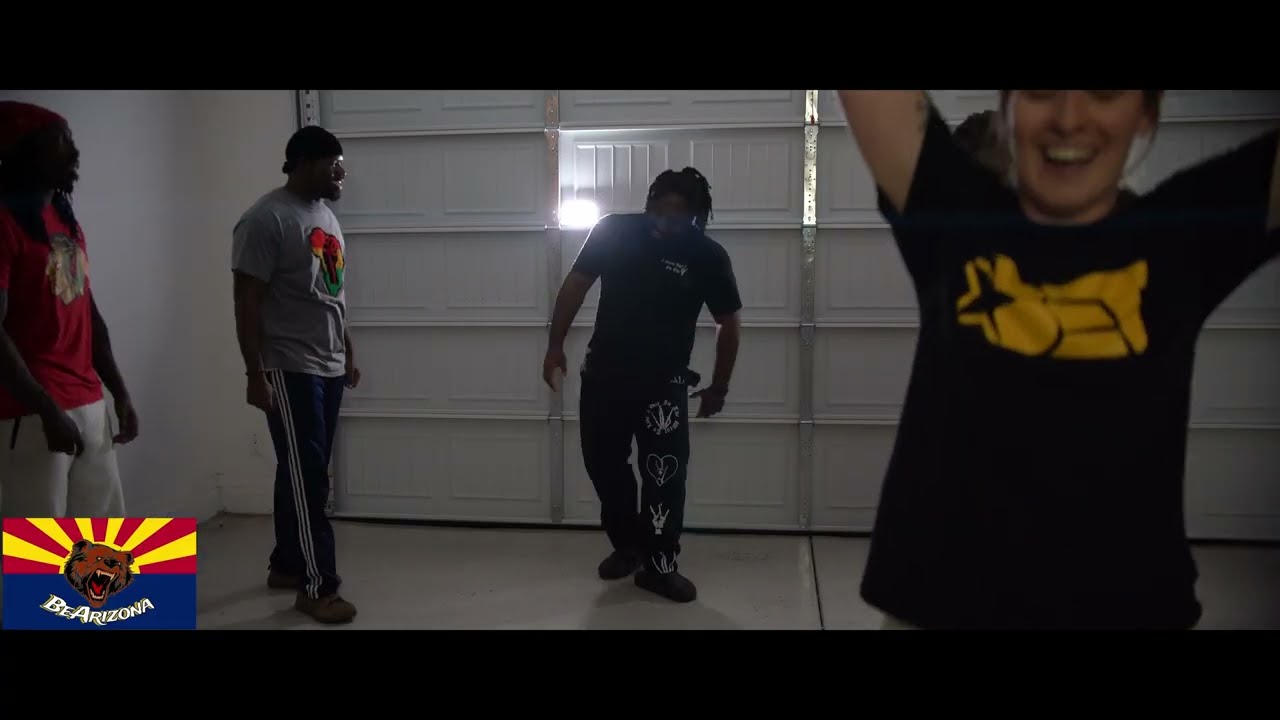 BEARIZONA KRUMP NEW YEAR SESSION 2026! (1-3-26)