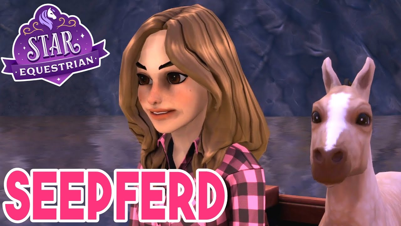 Marco, das Seepferd 🦄 Star Equestrian PC