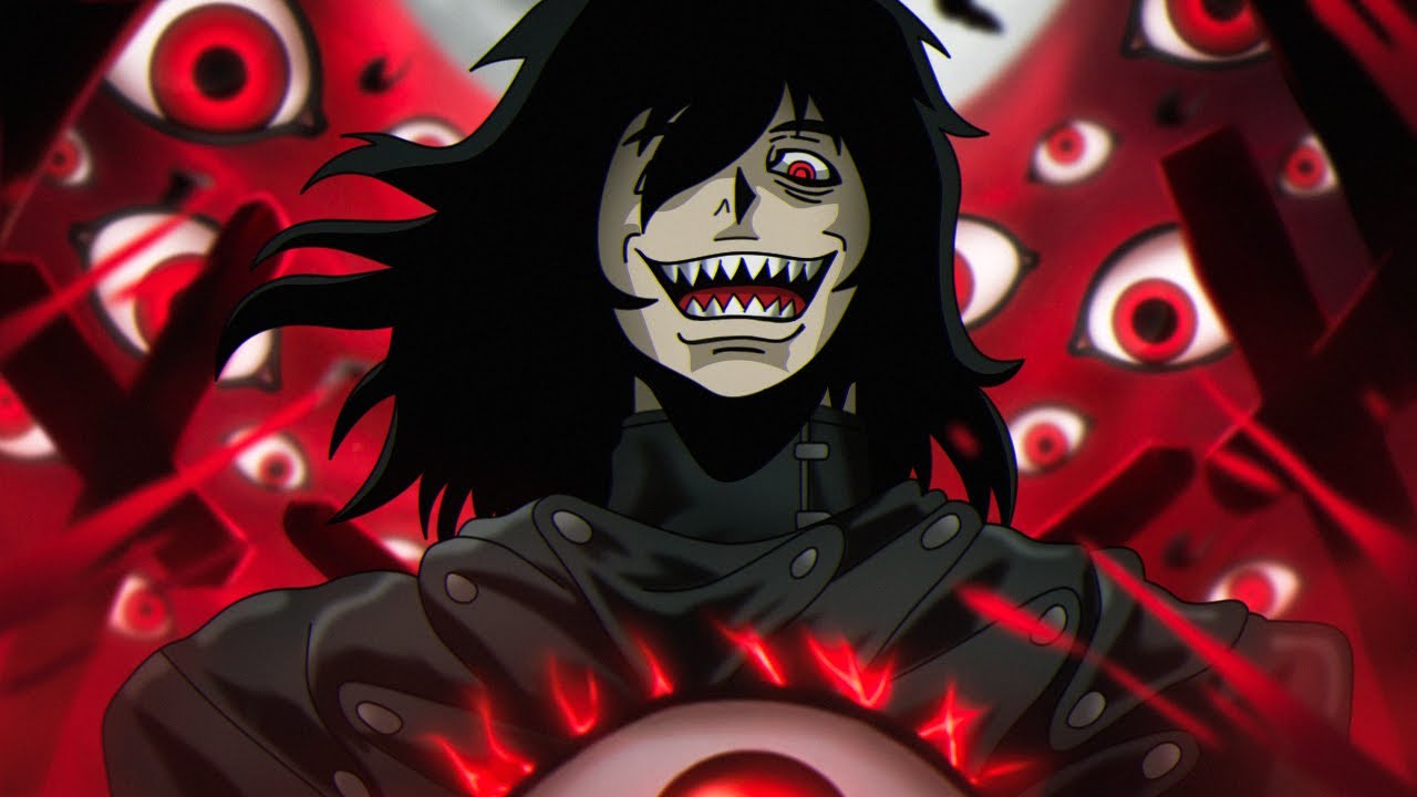 BROKEN FLOW x MOBBS RADICAL - VENOM [Lyrics x AMV]