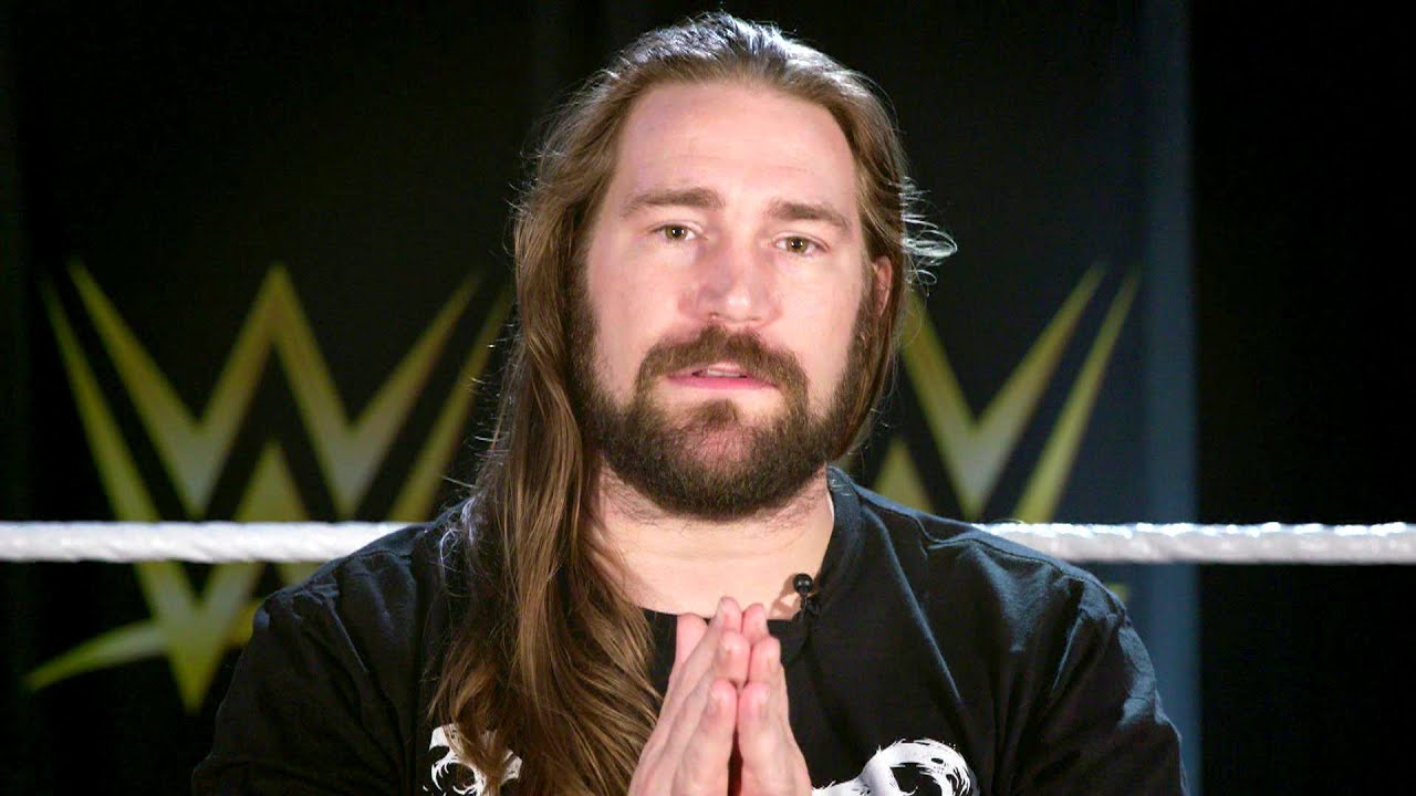 Inside the mind of wrestling genius Kassius Ohno