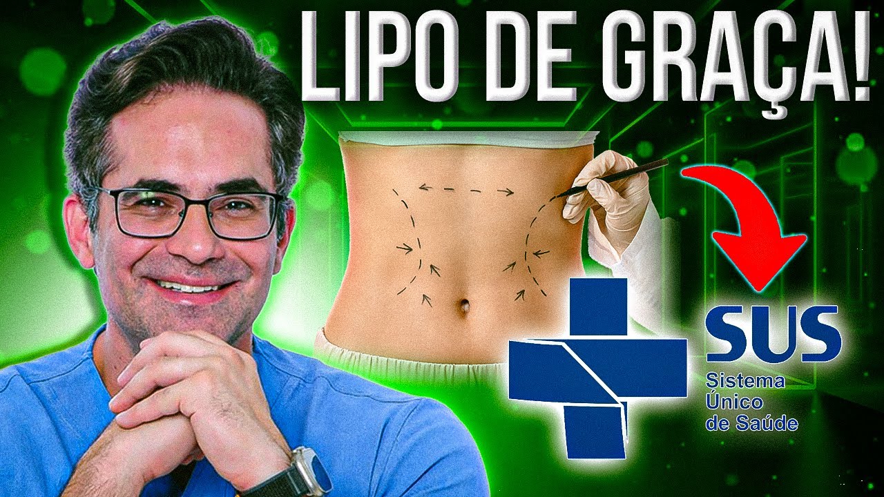 Como fazer sua CIRURGIA PLÁSTICA PELO SUS