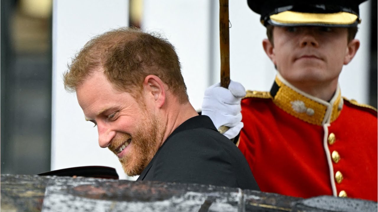 'Further away the better': Prince William and Kate show Harry the door