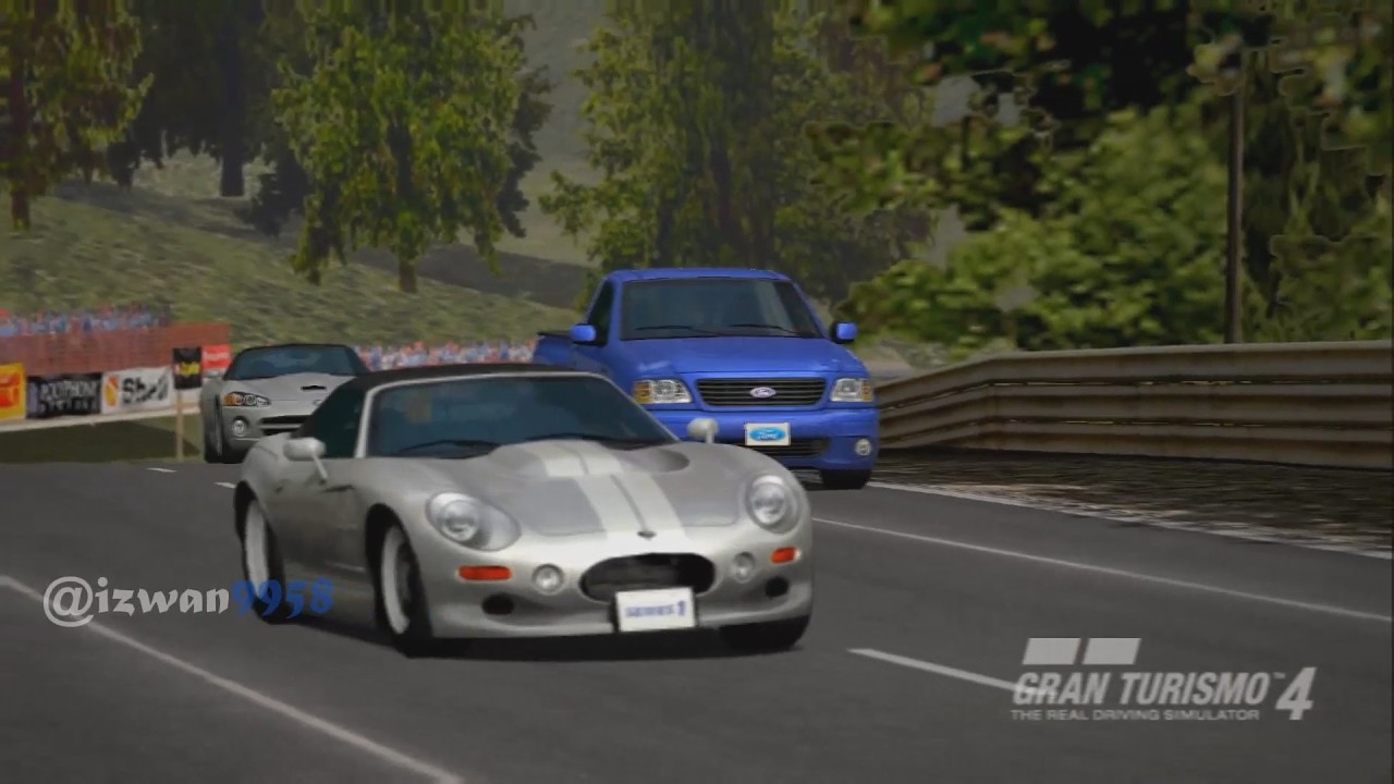 Gran Turismo 4 Spec II Ford SVT F-150 Lightning '03 | Hot Rod Competition (Mar 10, 20260) izwan995