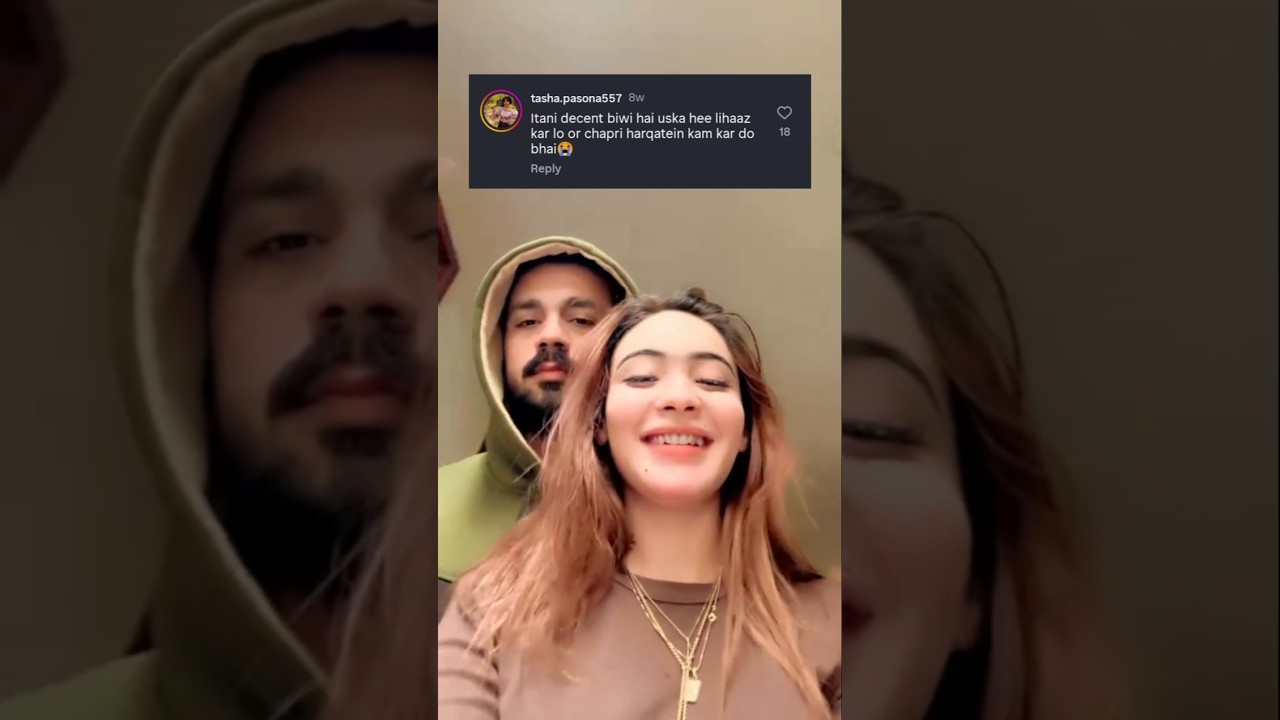 Rajab butt with Girlfriend Fans hate Comments vlog 😡💀 #shorts #roasting