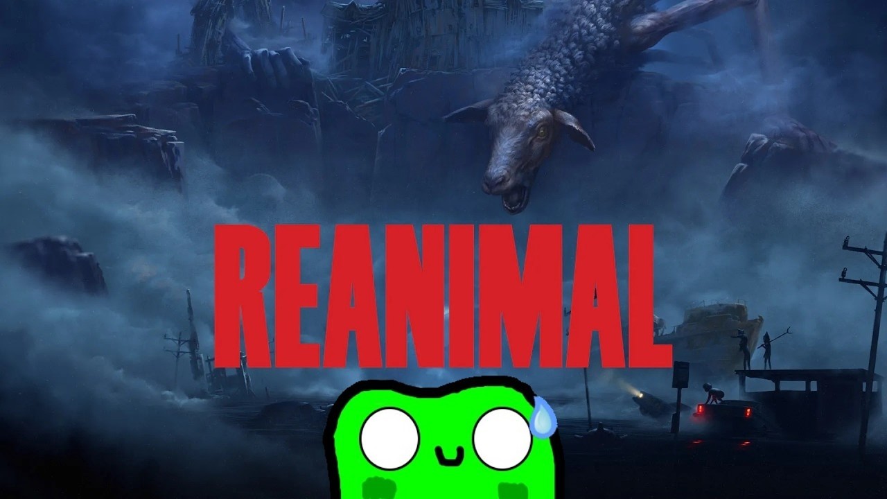 【REANIMAL FINAL】FINAL DE LOCURAA!! 👻