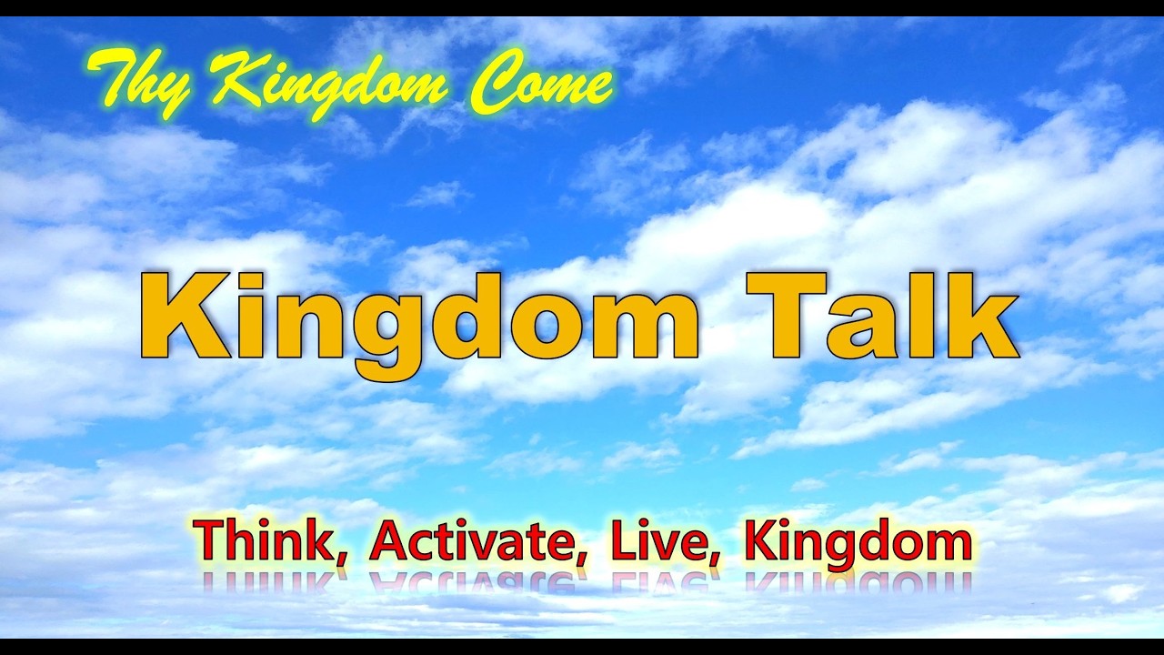 Kingdom Talk | 존중(Honor)의 축복 | 염대섭